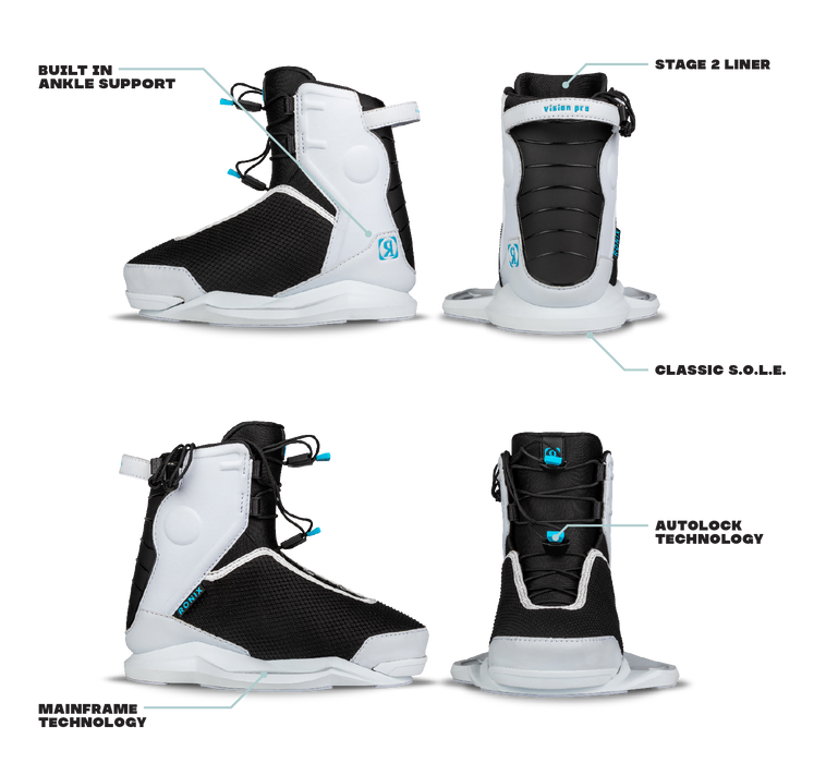 Ronix 2025 Vision Pro Boots