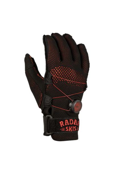 Radar 2024 AirKnit-K BOA Inside-Out Waterski Gloves