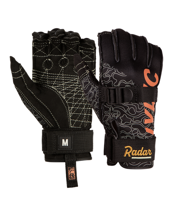 Radar 2024 Lyric Inside-Out Waterski Gloves