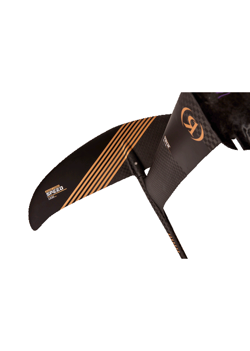 Ronix 2026 Shadow Carbon Speed Front Wing