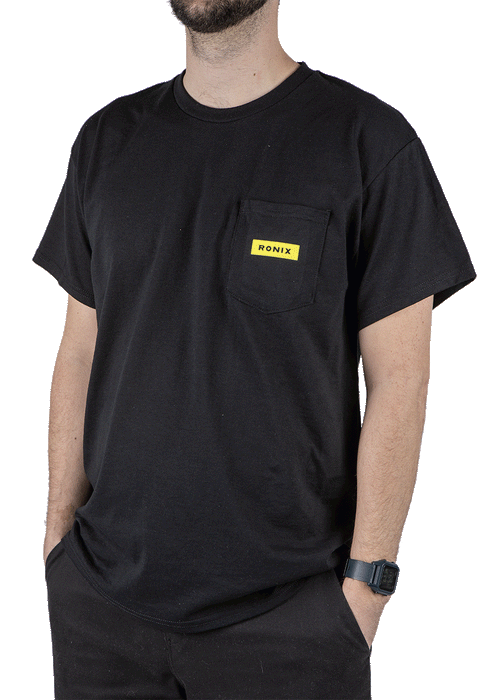 Ronix 2024 Megacorp Pocket T-Shirt