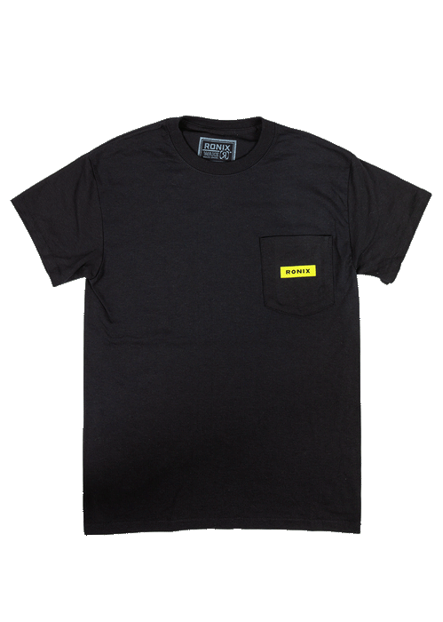 Ronix 2024 Megacorp Pocket T-Shirt