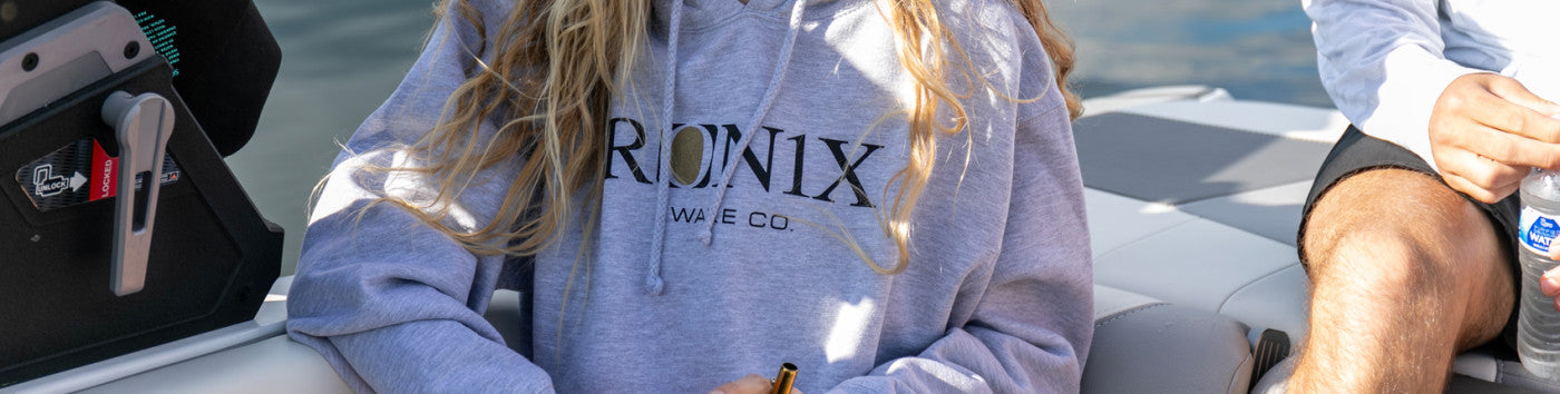 Ronix 2025 Throwback Hoody