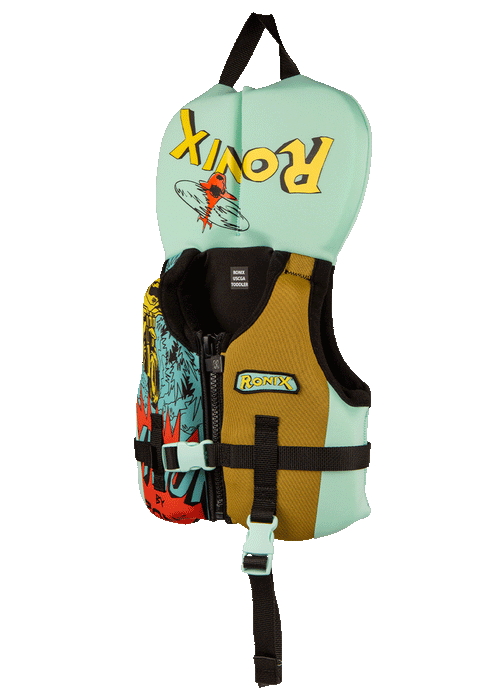 Ronix 2025 Vision - Boy's CGA Life Vest