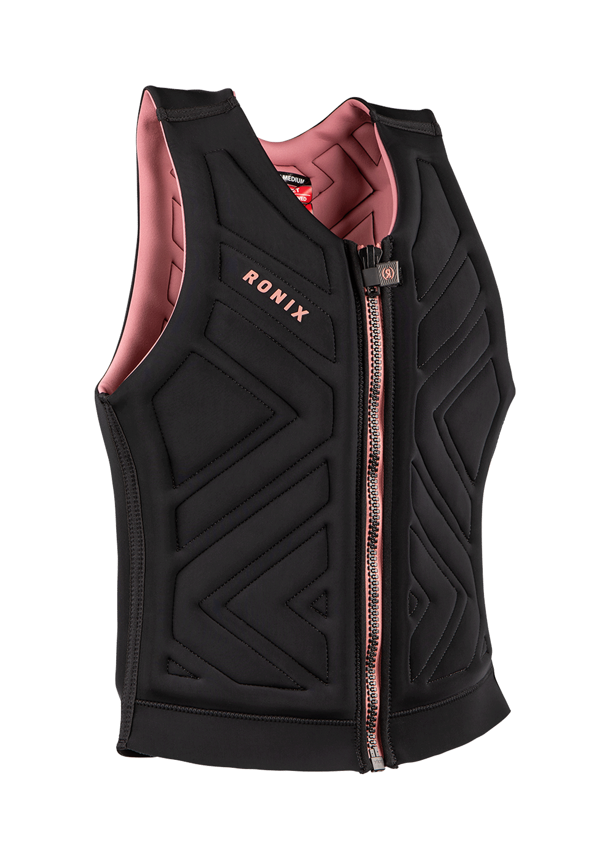 Ronix 2026 Moon Stone Impact Competition Vest — Performance Ski & Surf