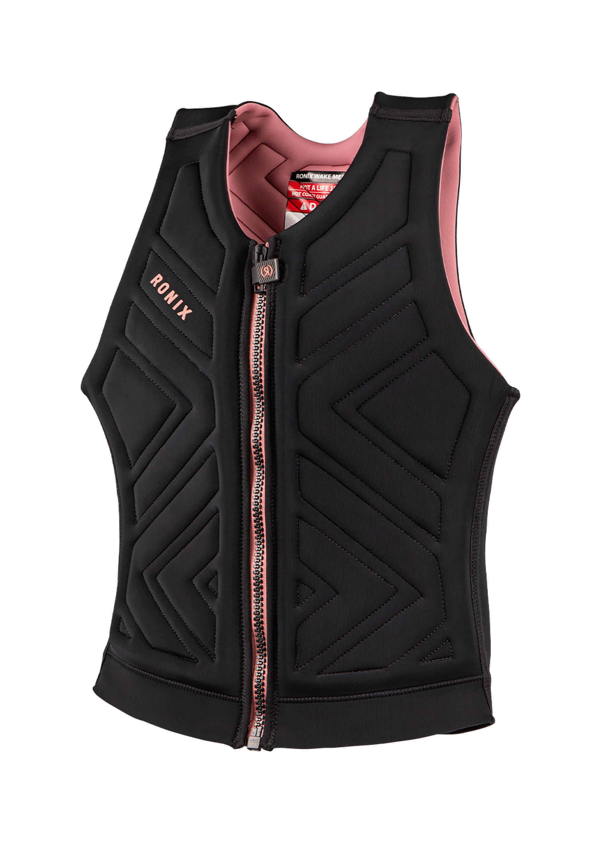 Ronix 2026 Moon Stone Impact Competition Vest — Performance Ski & Surf