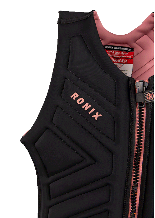 Ronix 2025 Moon Stone Impact Competition Vest