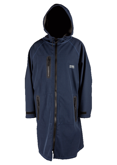 Ronix 2025 Head Honcho Poncho Wet / Dry Zip Up