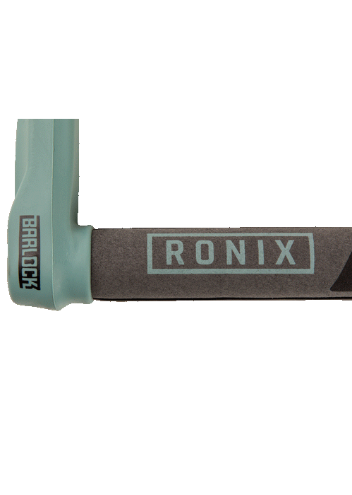 Ronix 2025 Envoy - Dyneema BarLock Handle - Hide Grip 1.10 in. Dia. - Champagne