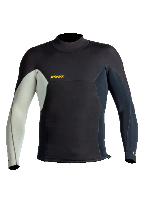 Ronix 2025 Dominator 2.5mm Long Sleeve Neo Top Pull Over Wetsuit