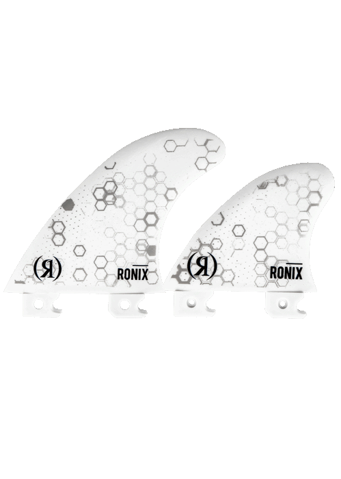 Ronix 2026 3.0 in. Center Surf Fin - Fiberglass Fin-S 2.0 - Blueprint