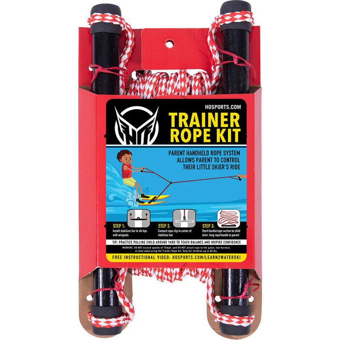 HO 2025 Hot Shot Trainers With Bar / Rope