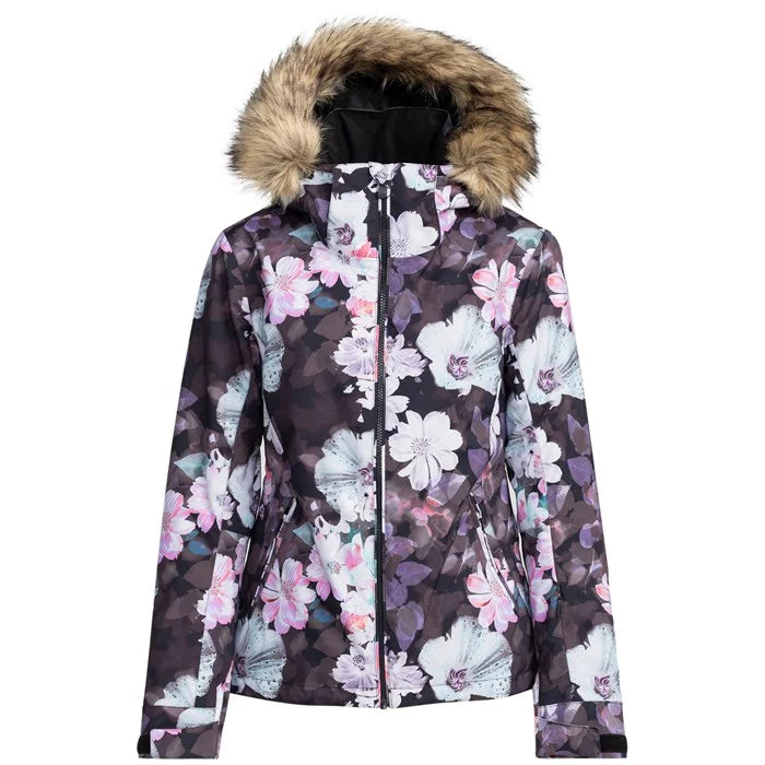 Flower 2025 ski jacket