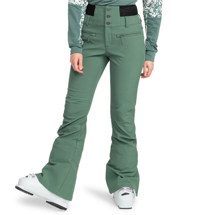Roxy high rise ski 2025 pants