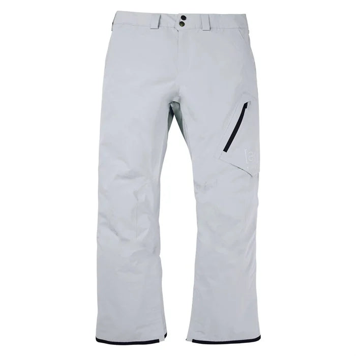 Burton 2025 AK Mens Gore Cyclic Pant Grey Cloud