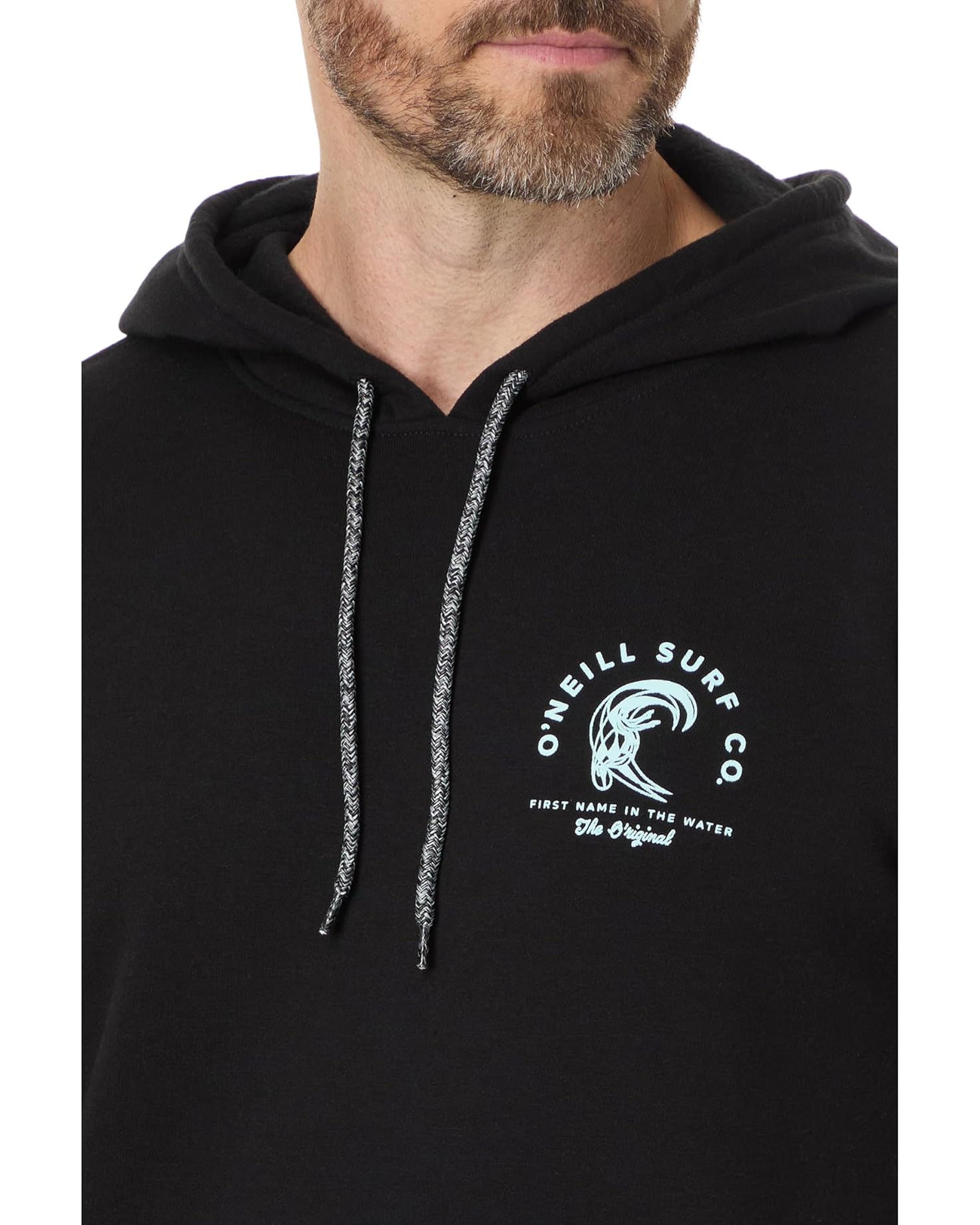 ONeill Cradle Hoodie Black — Performance Ski & Surf