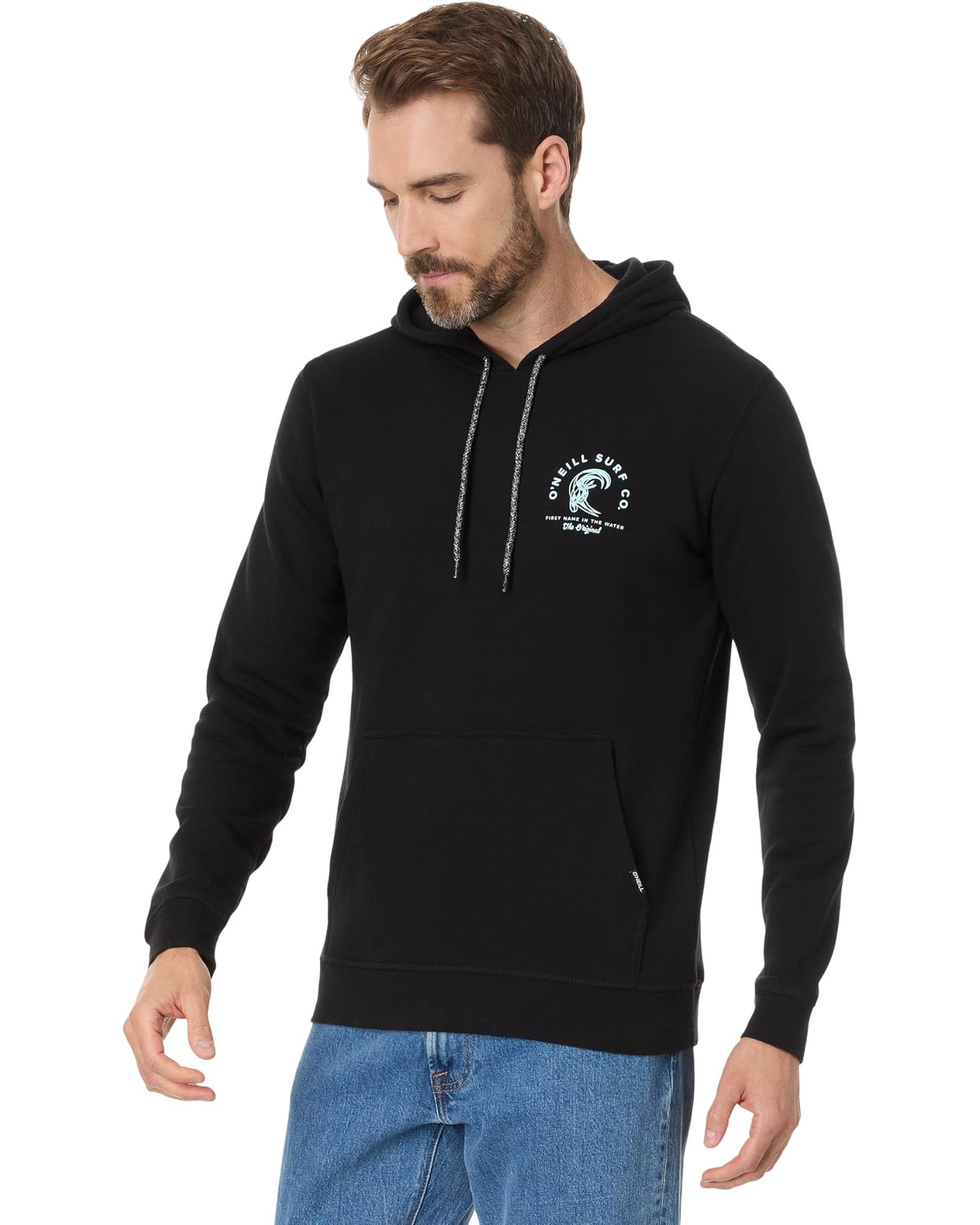 RILY ブラック パーカー XL ONeill Cradle Hoodie Black — Performance Ski & Surf