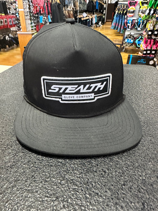 Stealth Team Snap Back Hat