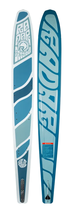 Radar 2026 Women's Session Ski