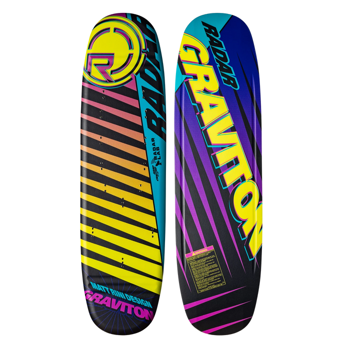 Radar 2026 Graviton Trick Ski