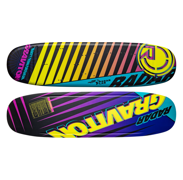 Radar 2026 Graviton Trick Ski