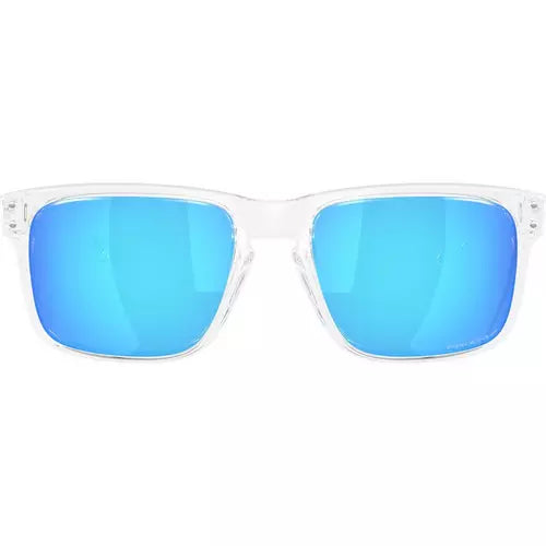 Oakley Holbrook Clear W/ Prizm Sapphire