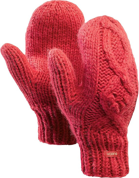 Burton Womens Chloe Snow Mitten - Marilyn- One Size Fits Most