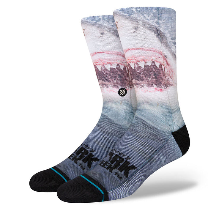 Stance Pearly Whites Sock