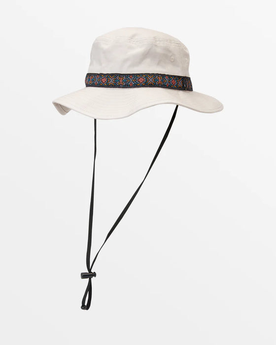 Billabong Boonie Bucket Hat Cream