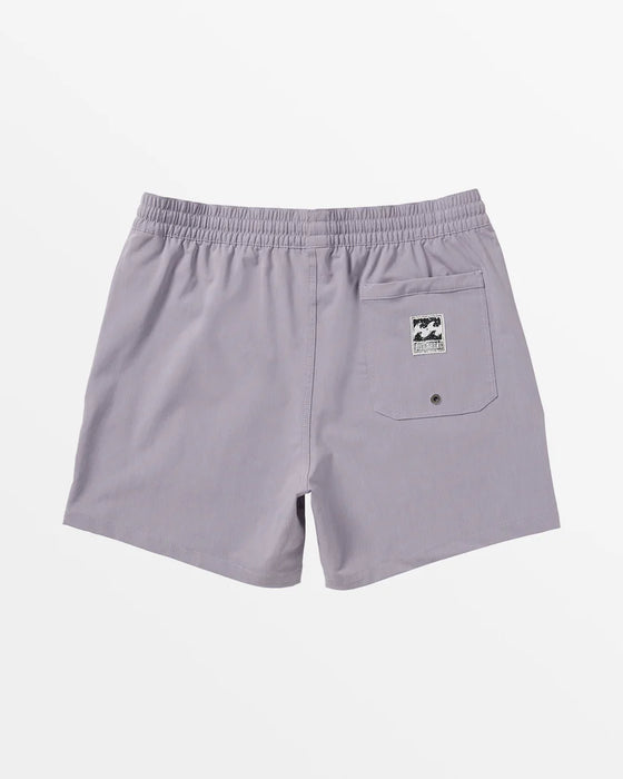 Billabong Every Other Day Boardshort Violet