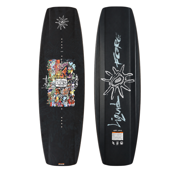 Liquid Force 2027 Apex FS Wakeboard