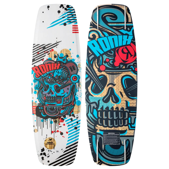 Demo Ronix 2025 Atmos Spine Flex Wakeboard Kids