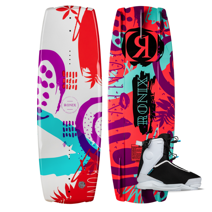 2024 Ronix August w/ Vision Pro Boots