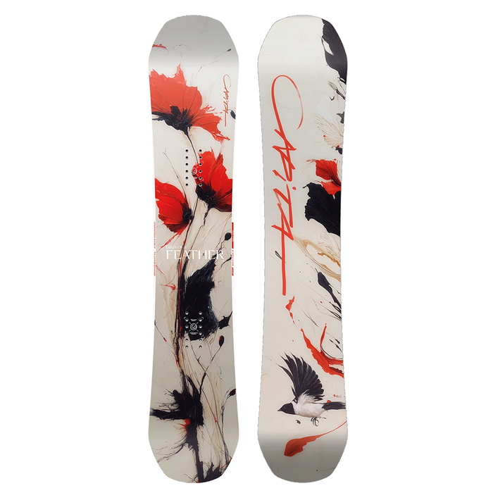 CAPiTA 2027 Birds Of A Feather Resort Snowboard