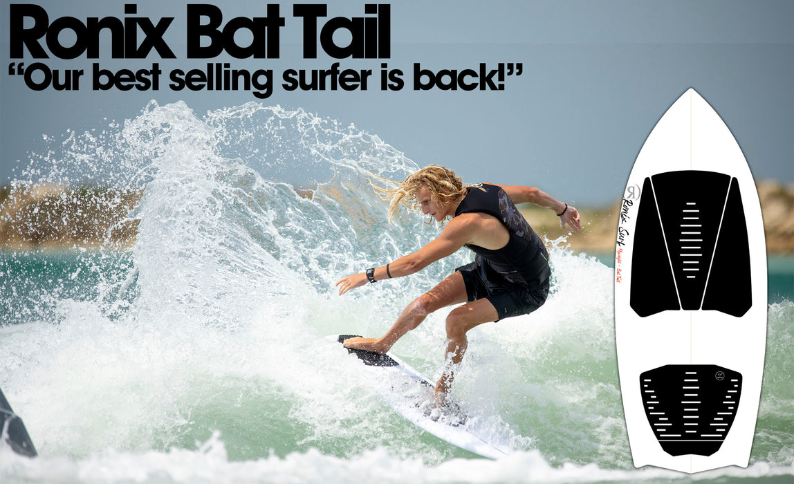 Ronix Flyweight Bat Tail Classic Surfer