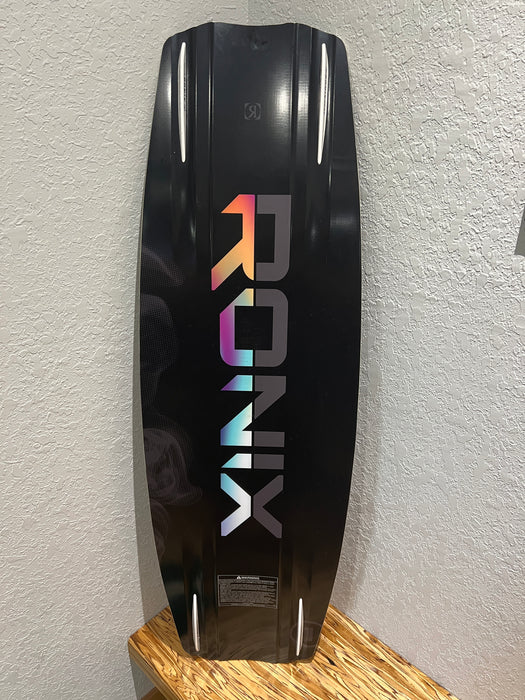 Demo 2024 Ronix One Blackout  Wakeboard 142