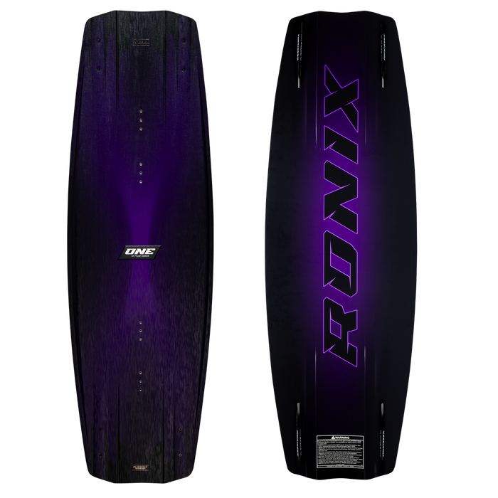 Ronix 2026 One Wakeboard - Blackout Technology