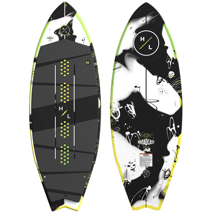 Hyperlite 2027 Broadcast Wakesurfer