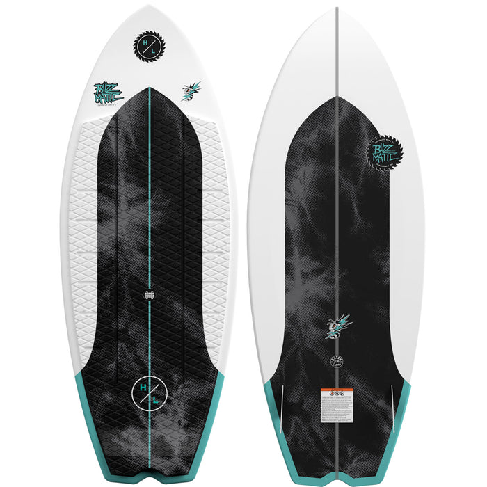 Hyperlite 2027 Buzzmatic Wakesurfer