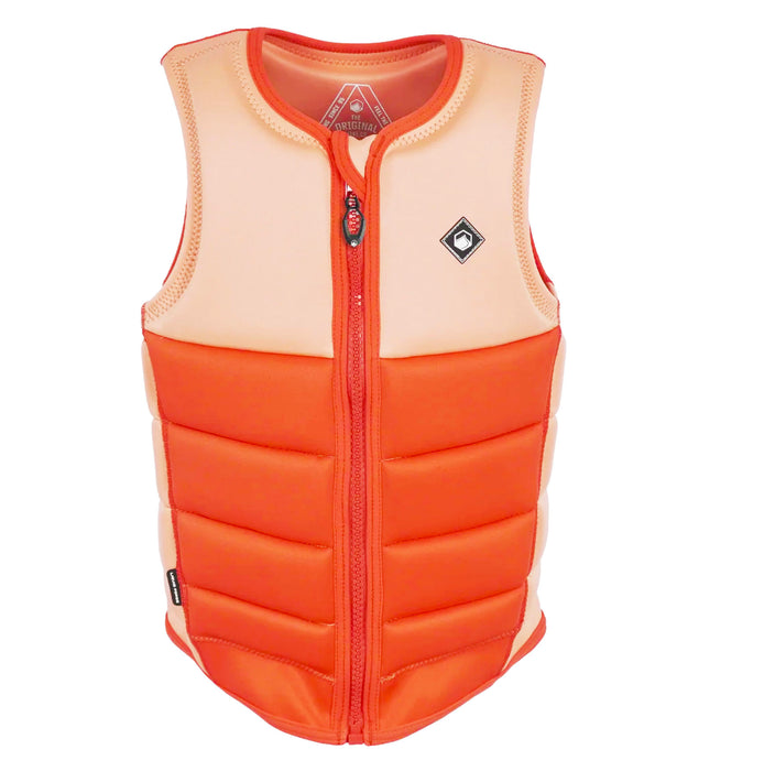 Liquid Force 2026 Haven Women's Comp Wake Vest - Sherbert