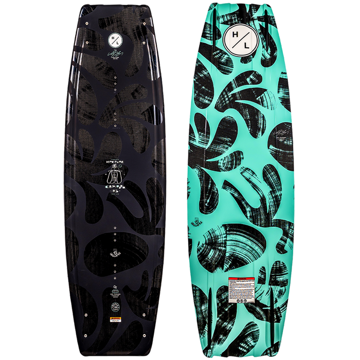 Hyperlite 2025 Capitol Loaded Wakeboard