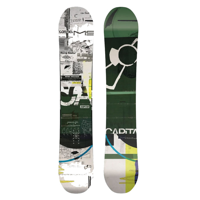 CAPiTA 2027 Outerspace Living Wide Resort Snowboard