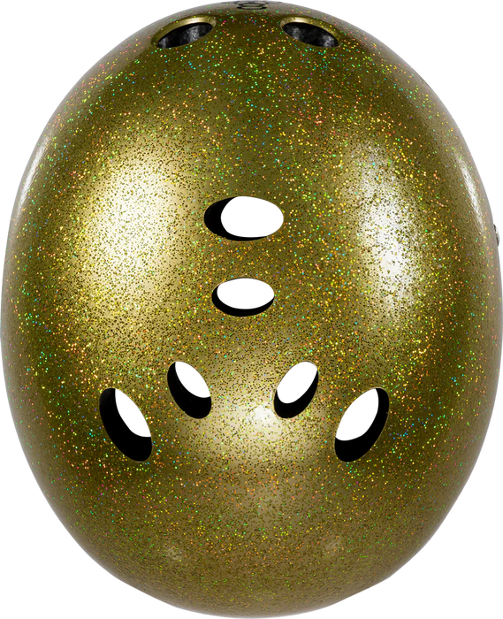 Triple Eight The Certified Sweatsaver Gold Glitter