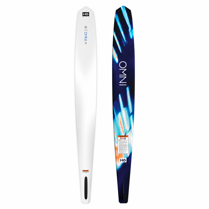 HO 2027 Omni Slalom Ski  Slalom Ski (Blank)