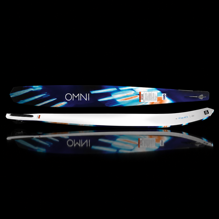 HO 2027 Omni Slalom Ski  Slalom Ski (Blank)