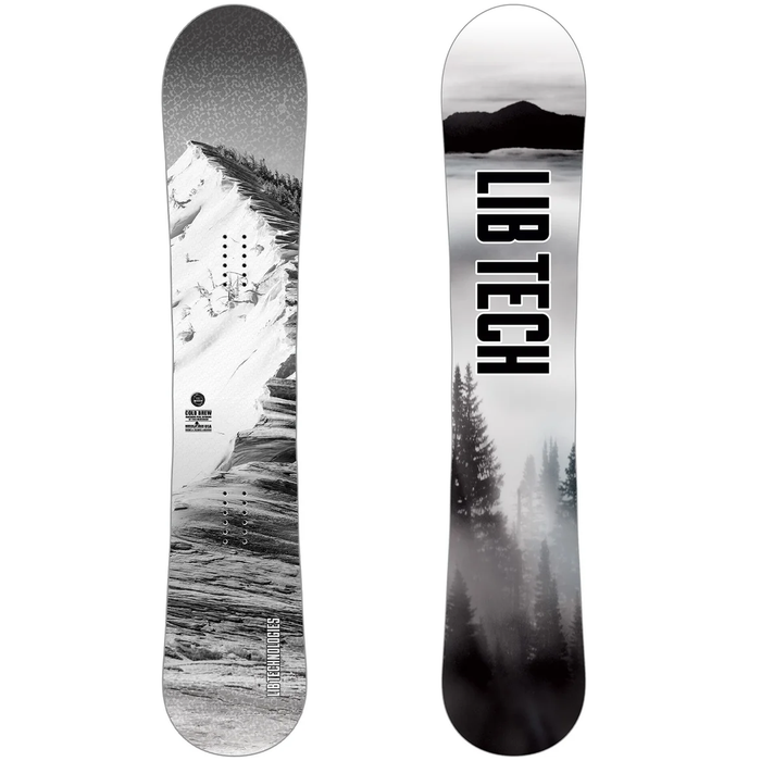 Lib Tech 2027 Cold Brew Snowboard
