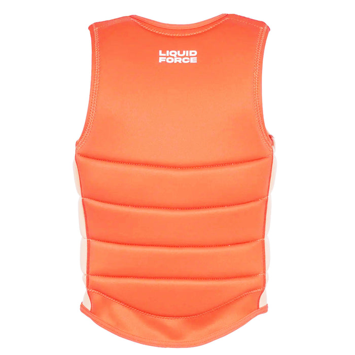 Liquid Force 2026 Haven Women's Comp Wake Vest - Sherbert
