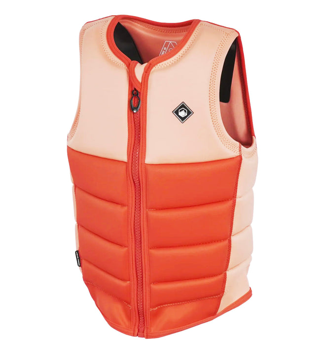 Liquid Force 2026 Haven Women's Comp Wake Vest - Sherbert