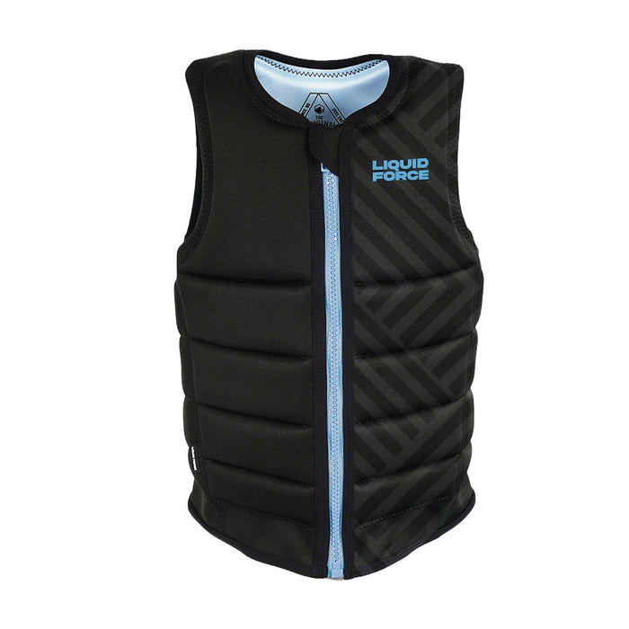 Liquid Force 2027 Cove Women's Competition Vest - Black