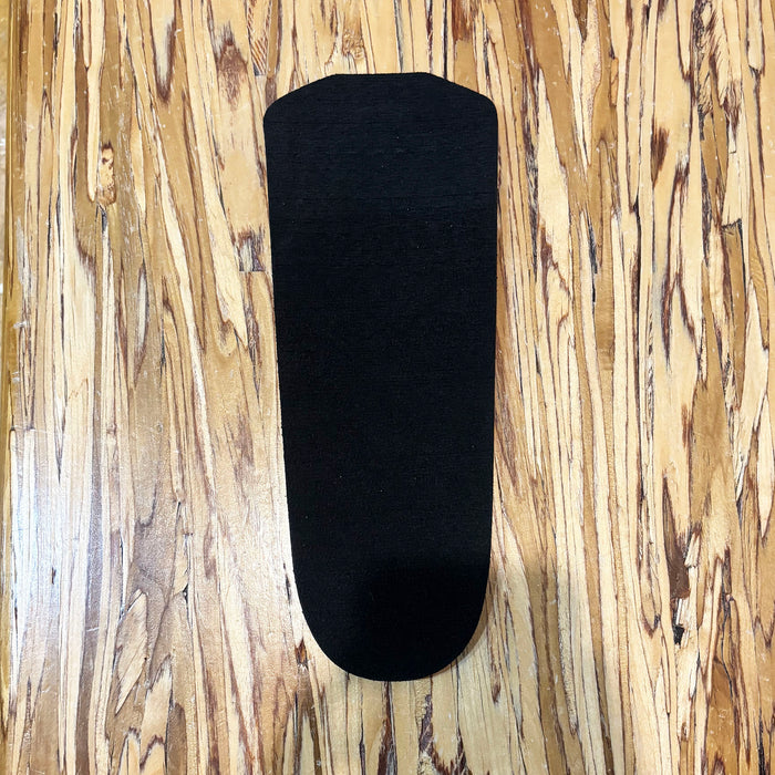 D3 Classic Rear Toe Plate Pad